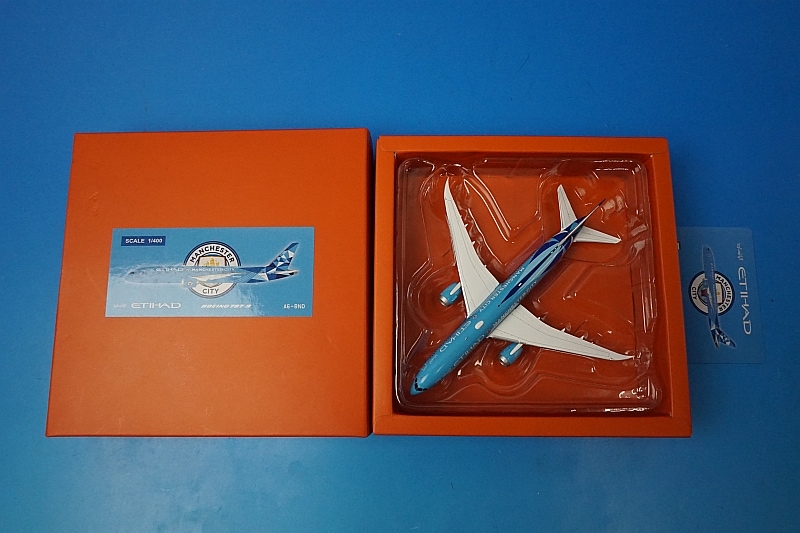 1/400 B787-9 ƥϥ ޥƥFC A6-BND EW4789011 JC󥰥/