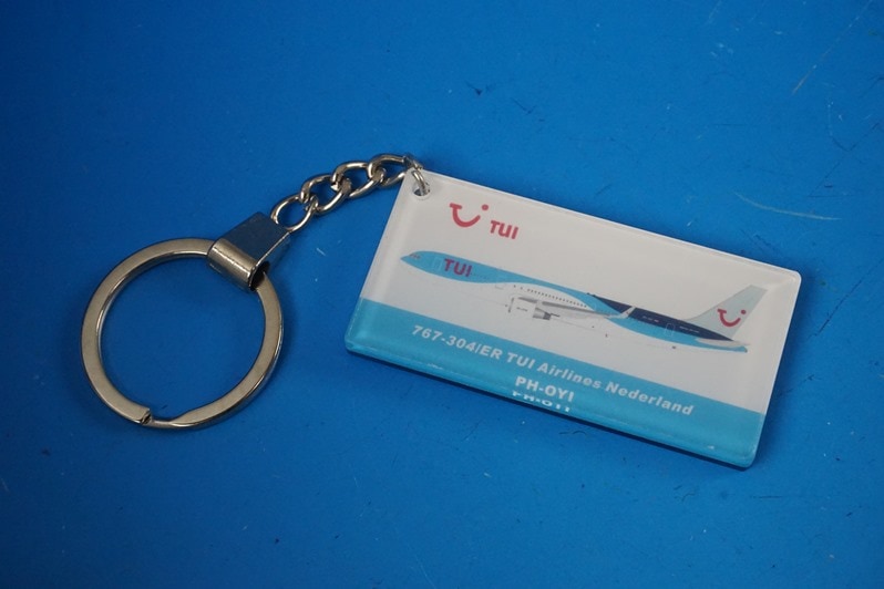 1/200 B767-300 TUIフライ ネーデルラント（オランダ） PH-OYI [JF-767