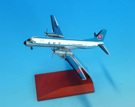 1/200 YS-11A ANA ��ҥ��� JA8744 �������㥹�ȴ�����(�����Ĥ� ������� �ץ졼���ա� ��YS21184�� ����������/ͽ��