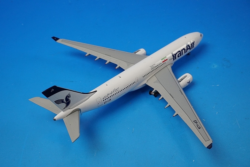 1/400 A330-200 ����󥨥� EP-IJA [GJIRA1652�� �����ߥ�/���