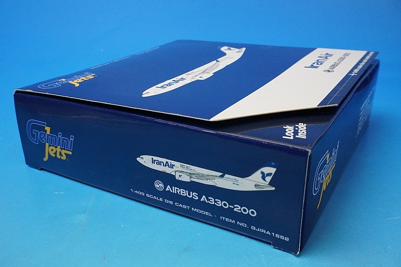1/400 A330-200 ����󥨥� EP-IJA [GJIRA1652�� �����ߥ�/���