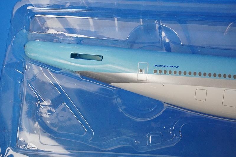 1/200 B747-8 コリアン 大韓航空 ※レジ番付与なし ［2407] ホーガン