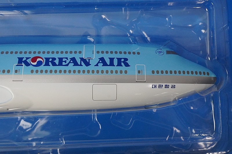 1/200 B747-8 コリアン 大韓航空 ※レジ番付与なし ［2407] ホーガン