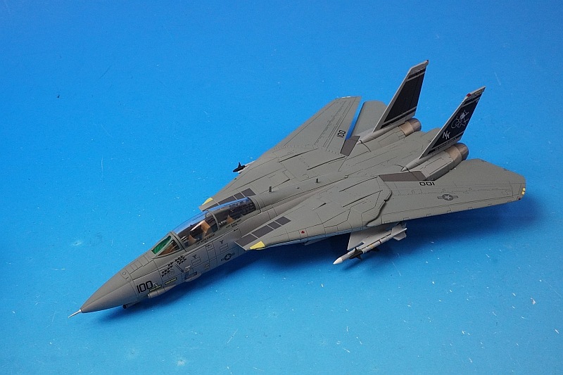 1/72 F-14D �����ѡ��ȥ७��å� ����ꥫ���� ��31��Ʈ������ ���饯�μ�ͳ����� #164601 [HA5222] �ۥӡ��ޥ�����/���