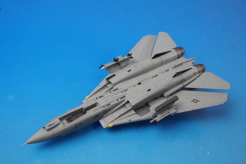 1/72 F-14D �����ѡ��ȥ७��å� ����ꥫ���� ��31��Ʈ������ ���饯�μ�ͳ����� #164601 [HA5222] �ۥӡ��ޥ�����/���