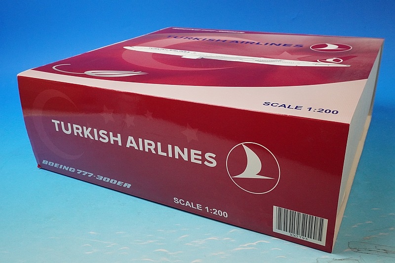 1/200 B777-300ER �������å��� �ȥ륳 TC-JJU ��XX2795] JC�����󥰥�/���