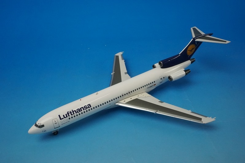 ルフトハンザ航空 B727-200 JFOX] 1/200 ルフトハンザ航空 B747-400 - メルカリ