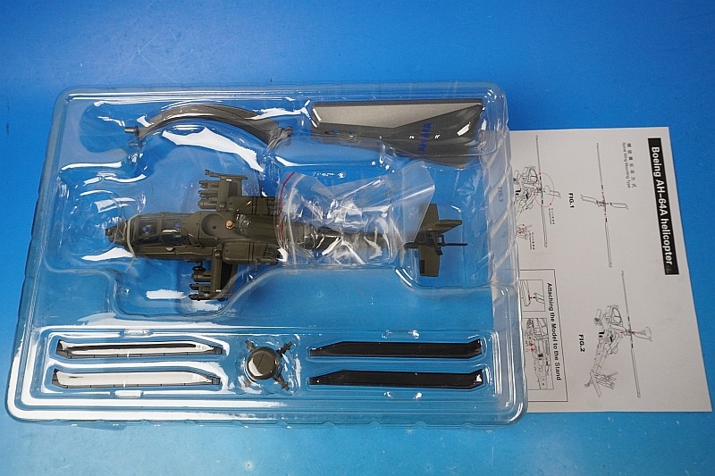 1/72 AH-64A ���ѥå� 3/227�Ҷ�Ϣ�� ����ꥫ�� �ϡ��ʥ�Φ�����Ծ� �ɥ��� 1988 ��AF10100B�� AIR FORCE1/���