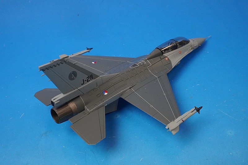 1/72 F-16BM��ʣ�·��� ���������� ��322������ 06ǯ ��HA3890�� �ۥӡ��ޥ�����/���