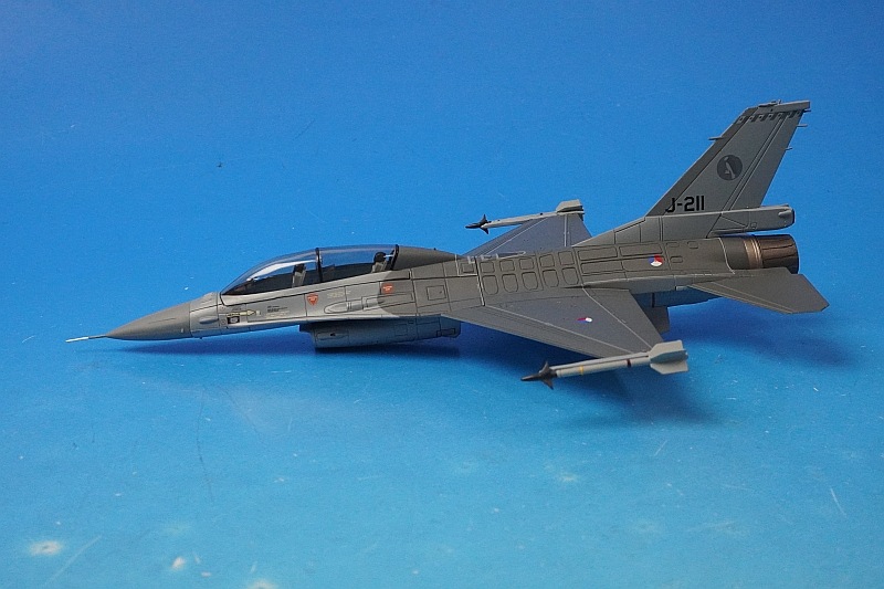 1/72 F-16BM��ʣ�·��� ���������� ��322������ 06ǯ ��HA3890�� �ۥӡ��ޥ�����/���