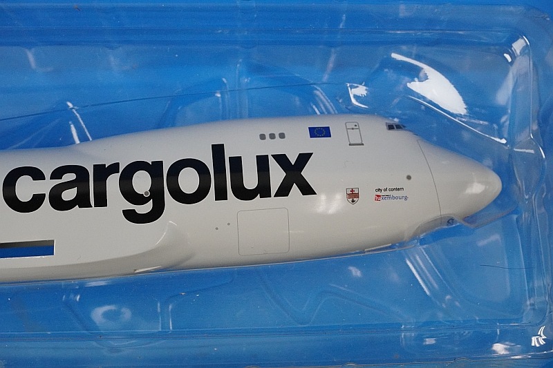 1/200 B747-400F �������륯�� LX-YCV ��4418] �ۡ�����/���