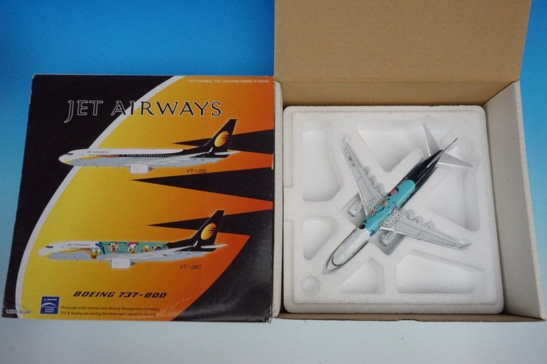 1/200 B737-800 åȥ Disney Themed VT-JBC BBOXMM01 ֥롼ܥå/