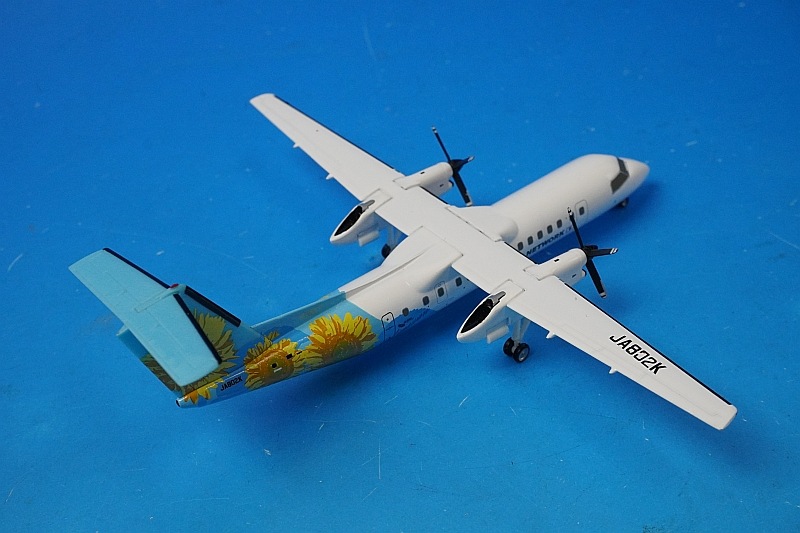 1/200 DHC8-300 A-net ���������ҥޥ�� JA802K [DH28002] ANK����/���