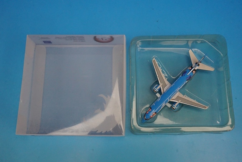 1/400 B737-400 ���饹�� �ǥ����ˡ� N784AS �ե��˥å���/���