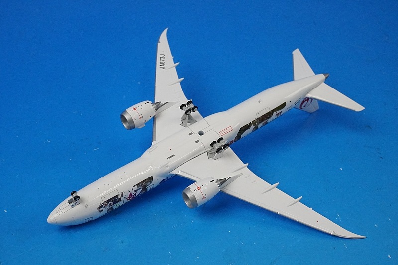 1/400 B787-9 JAL ARASHI HAWAII JET/�򥸥��åȥϥ磻 �����Ͼ���� JA873J ��EW4789006�� JC�����󥰥�/���