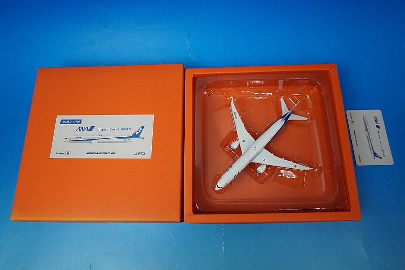 1/400 B787-10 ANA Inspiration of JAPAN JA900A ��EW478X001�� JC�����󥰥�/���
