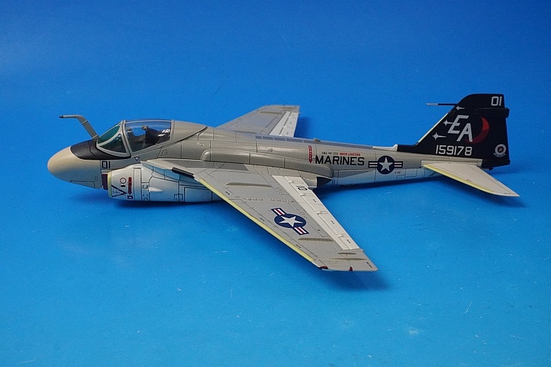 1/72 A-6E イントルーダー アメリカ海兵隊第332 全天候攻撃飛行