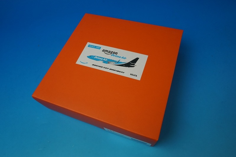 1/200 B737-800��BCF) amazon ���ޥ���ץ饤�२�� �ե�åץ����� N5147A [EW2738006A] JC�����󥰥�/���