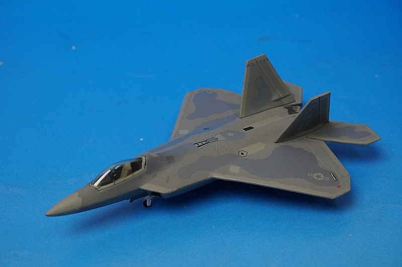 1/200 F-22A ラプター アメリカ空軍 第3航空団 第525戦闘飛行隊 ［6818