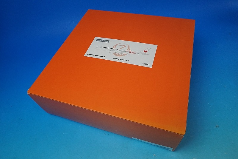 1/200 A350-900 JAL ��������� 1�浡���ֿ�A350������ �ե�åץ����� JA01XJ ��EW2359001A�� JC�����󥰥�/���