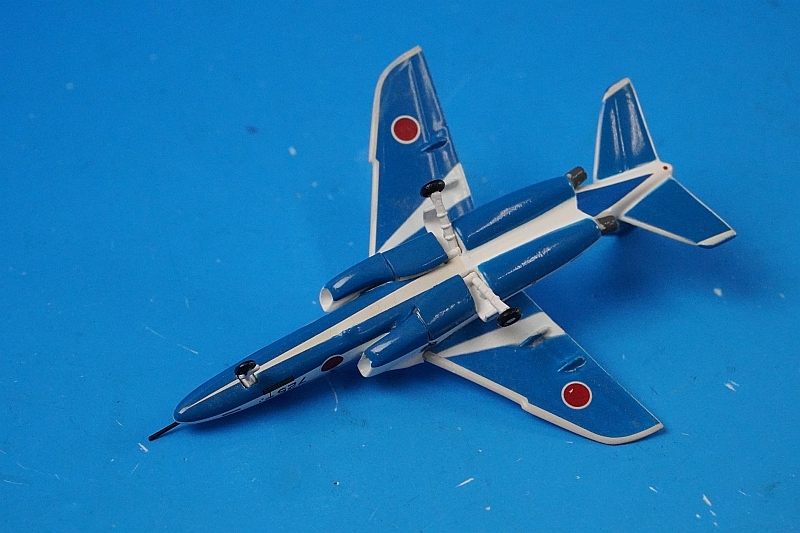 ブルー・インパルス4枚 川崎 T-4 “ブルーインパルス 2002”【D11:4967834014411】