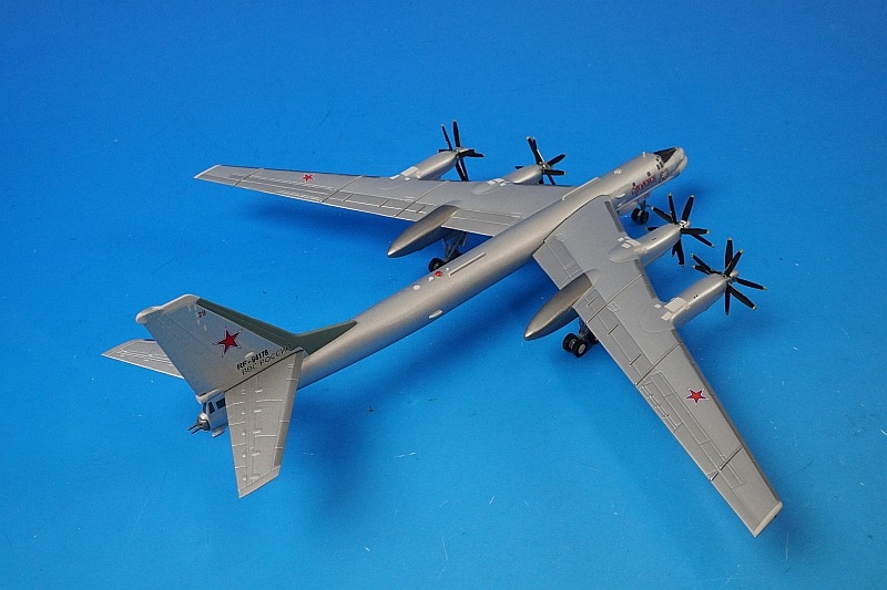 1/200 �ĥݥ�� Tu-95MS ���������� ��6950�Ҷ����� �ɥ�Х� #RF-94178 ��559089�� �إ��/���