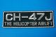 ��åڥ� JGSDF Φ�弫���� �������̹Ҷ��� CH-47JA �إꥳ�ץ����� �ѷ� �٥륯���ʤ�/���