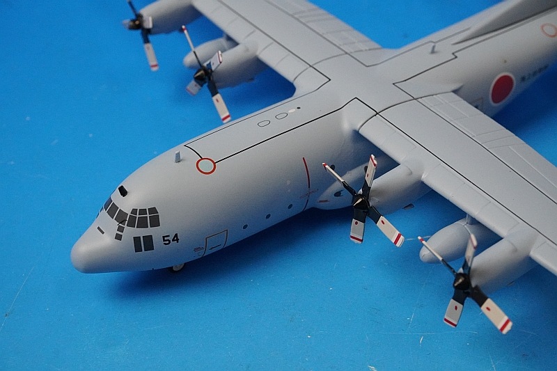 1/200 C-130R �ϡ�����꡼�� ���弫���� ��61�Ҷ��� ���ڴ��� #9054 ��IF1300517] ����ե饤��/���