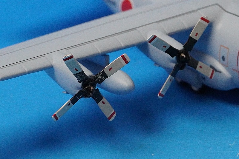 1/200 C-130R �ϡ�����꡼�� ���弫���� ��61�Ҷ��� ���ڴ��� #9054 ��IF1300517] ����ե饤��/���