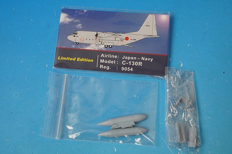 1/200 C-130R �ϡ�����꡼�� ���弫���� ��61�Ҷ��� ���ڴ��� #9054 ��IF1300517] ����ե饤��/���