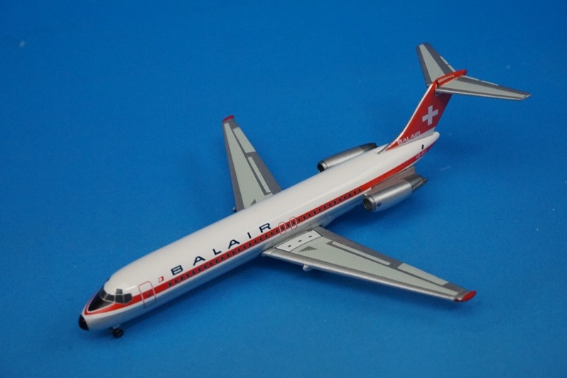 1/400 DC-9-32 �Х륨���� HB-IFZ ��84014002�� �ĥ��Υ饤��/���