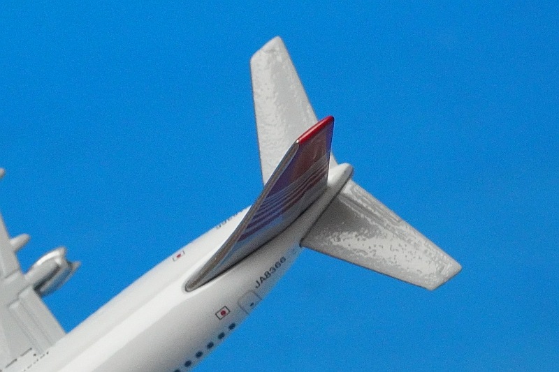 1/400 B737-200 JTA �ȥ�󥹥�������� JA8366 ��15737�� �����ߥ�/���