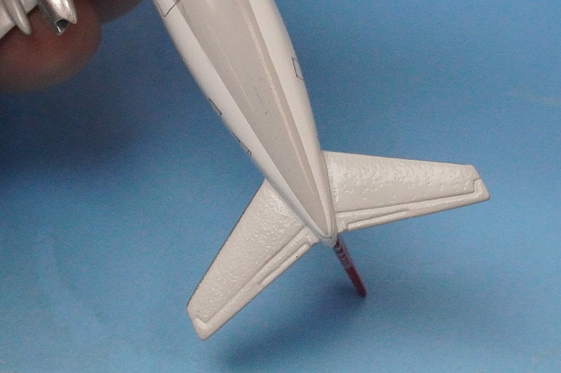 1/400 B737-200 JTA �ȥ�󥹥�������� JA8366 ��15737�� �����ߥ�/���