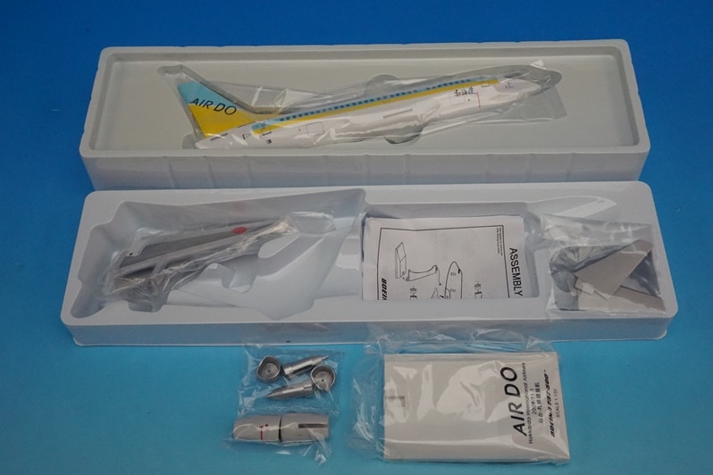 1/130 B737-500 AIRDO北海道 JA8504 エバーライズ/中古｜｜模型
