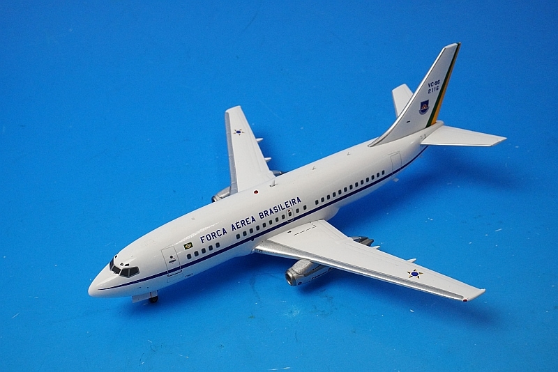 INFLIGHT 1/200 B737-200 ブラジル空軍 【公式通販】