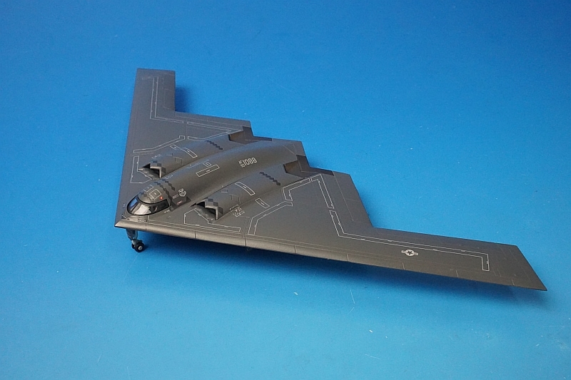 herpa 1/200 B-2Aアメリカ空軍第131爆撃航空団第110爆撃飛行隊 1/200 B-2A スピリット アメリカ空軍 第509爆撃航空団 第13爆撃