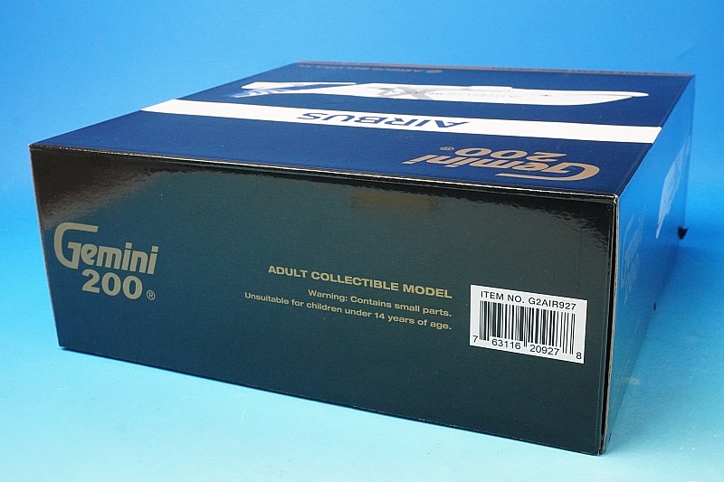 1/200 エアバス ベルーガXL 差替開閉式 F-WBXL [G2AIR927] ジェミニ