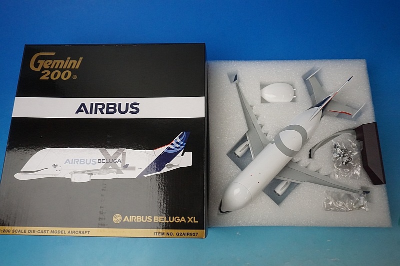 1/200 エアバス ベルーガXL 差替開閉式 F-WBXL [G2AIR927