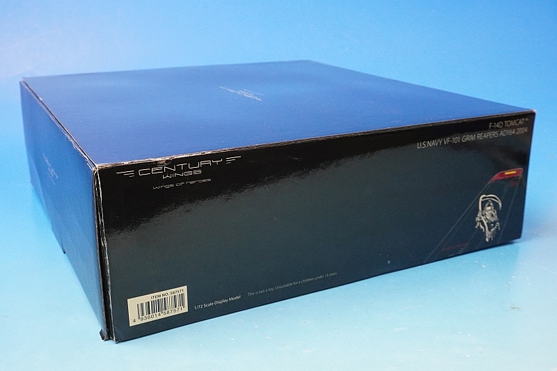 1/72 F-14D �ȥ७��å� ����ꥫ���� VF-101 �����꡼�ѡ��� AD164 [587571] CENTURY WINGS/���