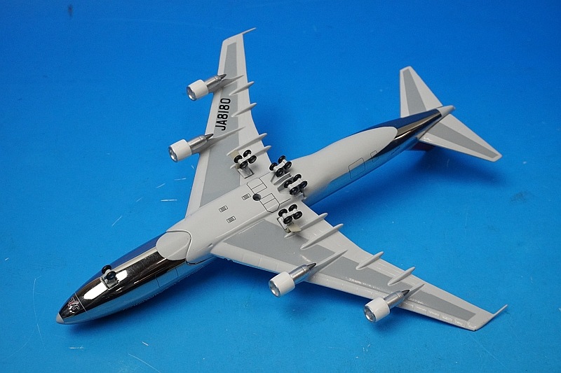 1/400 B747-200 JAL������ JA8180 [4-2003-22] �ӥå��С���/���