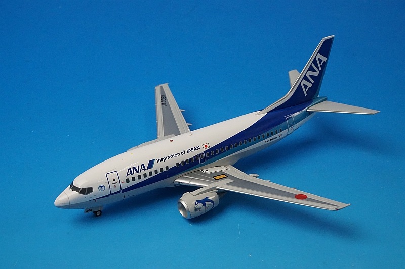 1/200 B737-500 ANA �饹�ȥե饤�� JA306K ��EW2735005�� JC�����󥰥�/���