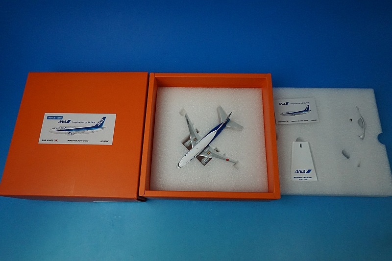 1/200 B737-500 ANA �饹�ȥե饤�� JA306K ��EW2735005�� JC�����󥰥�/���