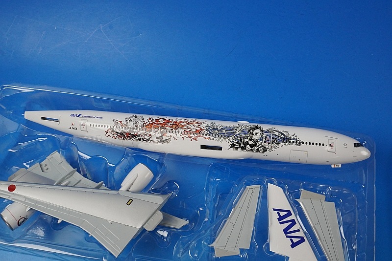 1/200 B777-200ER ANA ǤοϤäȻ WiFi ɡࡦĤ JA745A NH20198 /