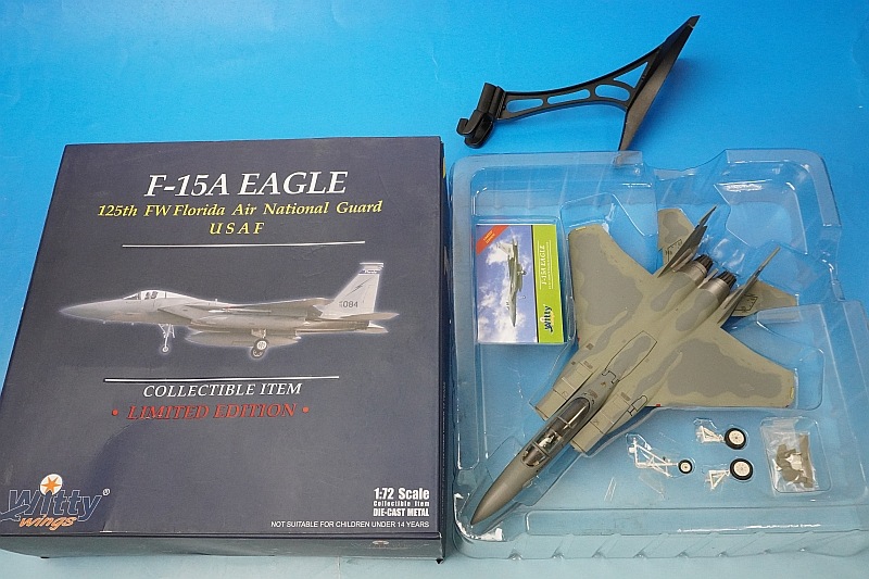 1/72 F-15A  ꥫ 125ƮҶ WTW-72-005-022] Witty ings/