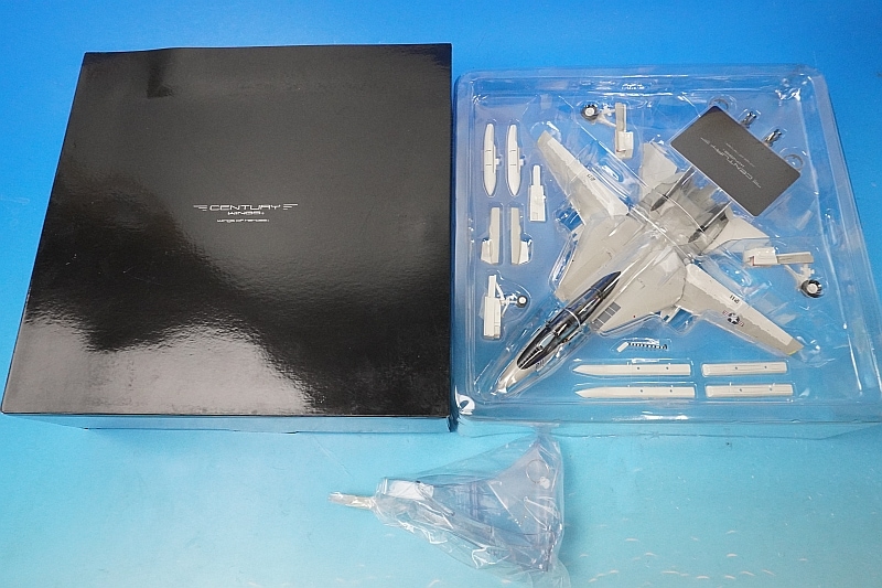 1/72 F-14A �ȥ७��å� ����ꥫ���� VA-84 ����꡼�����㡼�� AJ211 1978 ��001649�� CENTURY WINGS/���