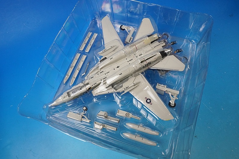 1/72 F-14A �ȥ७��å� ����ꥫ���� VA-84 ����꡼�����㡼�� AJ211 1978 ��001649�� CENTURY WINGS/���