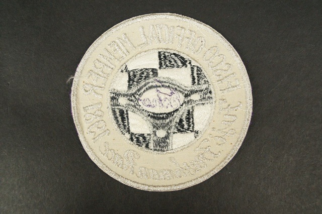 ��åڥ� FISCO OFFICIAL MEMBER �ٻΥե�å���ޥ�졼�� 1981 �٥륯���ʤ�/���