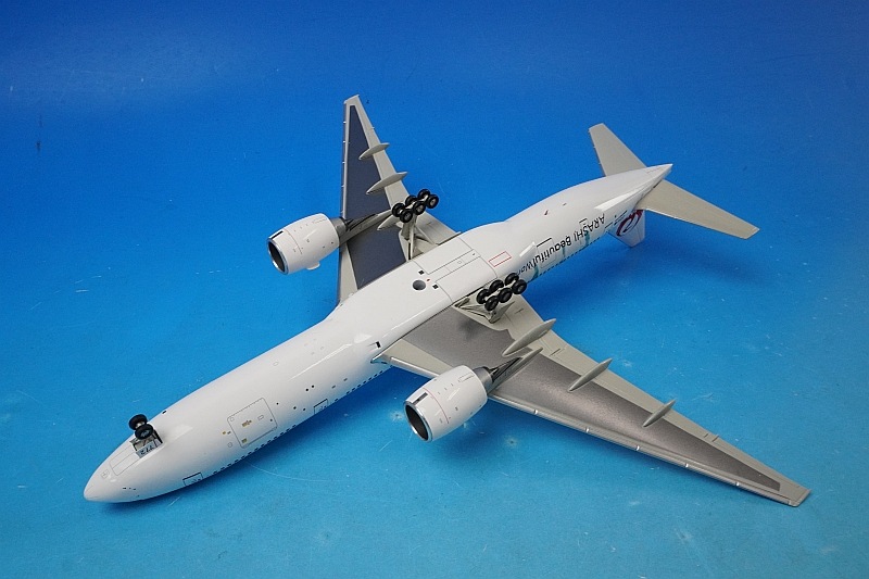 1/200 B777-200 JAL �򥸥��å�2011 JA772J [XX2840] JC�����󥰥�/���
