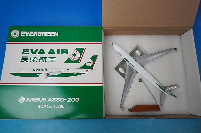 1/200 A330-200 ���Х����� B-16307 ��XX2961] JC�����󥰥�/���