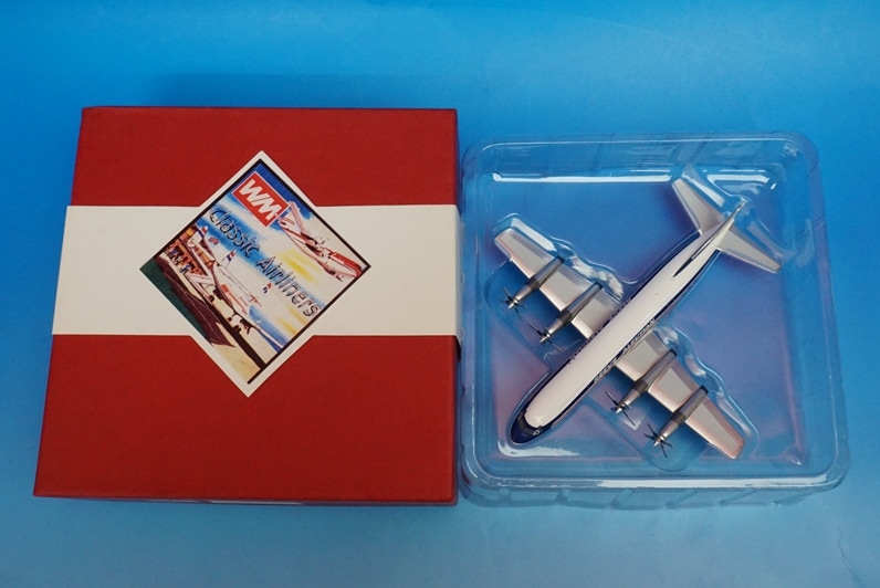 1/200 ���å����� L-188���쥯�ȥ� Reeve Aleutian �꡼�֥���塼����� N178RV �΢�21012�� Classic Airliners ���饷�å������饤�ʡ���/���